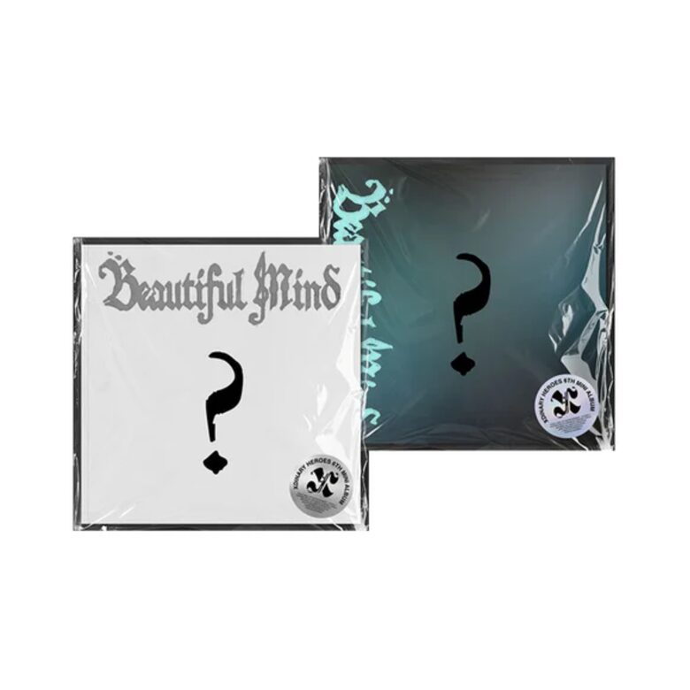 Xdinary Heroes - 6th Mini Album [Beautiful Mind] (Photobook Ver.)